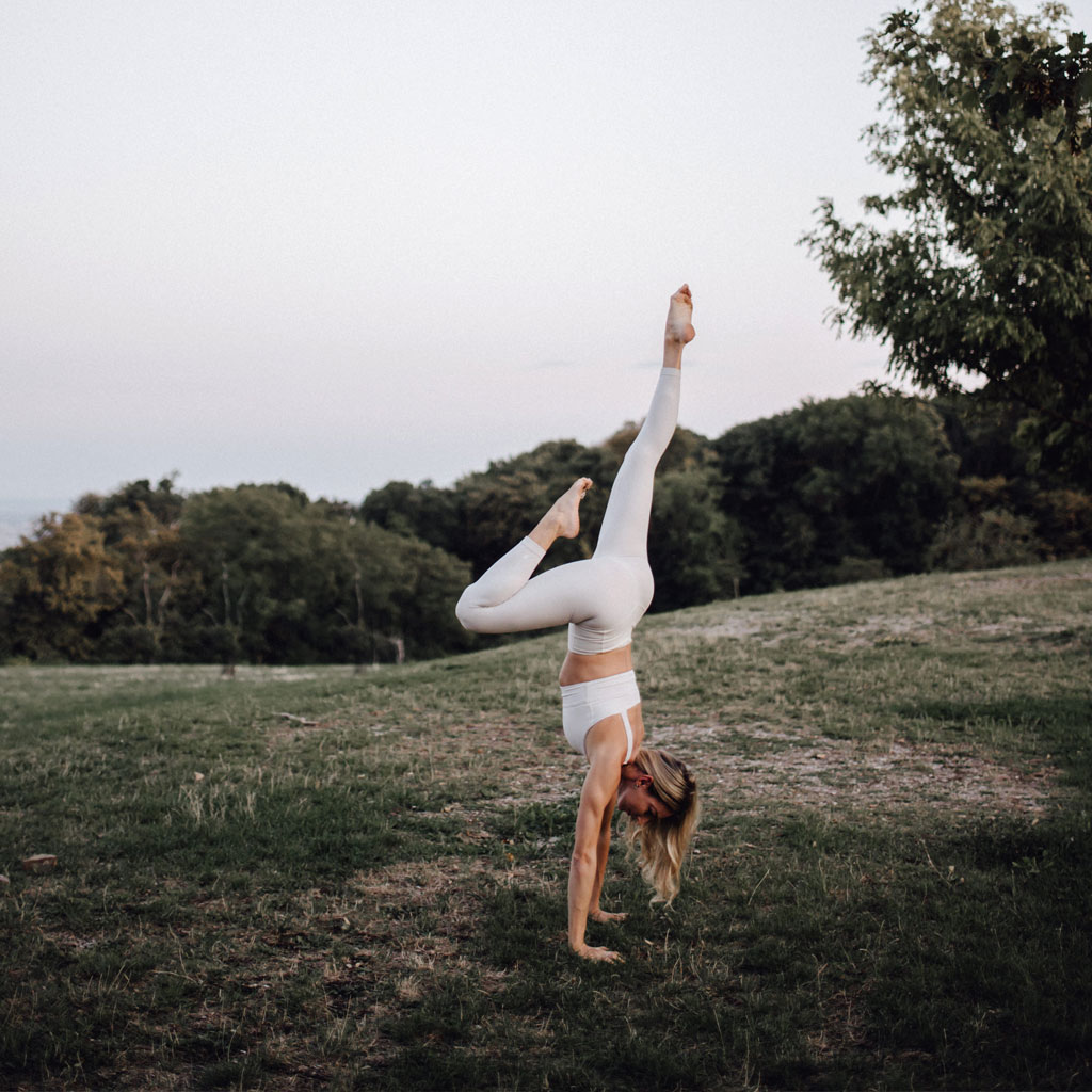 Handstand-Workshop