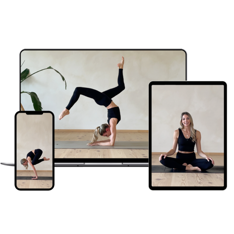 Online Inversion Training findyourhandbalance