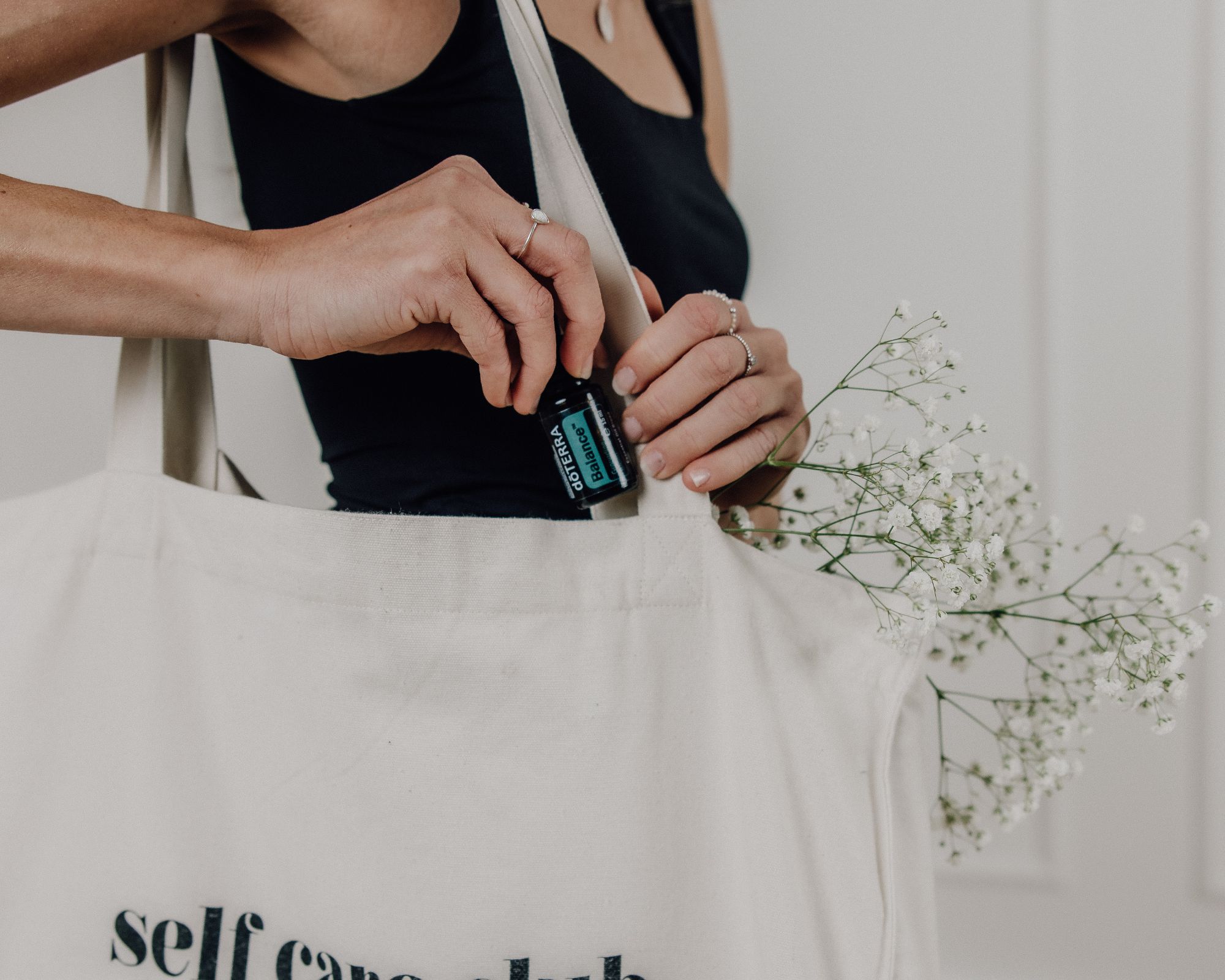 Warum ätherische Öle?