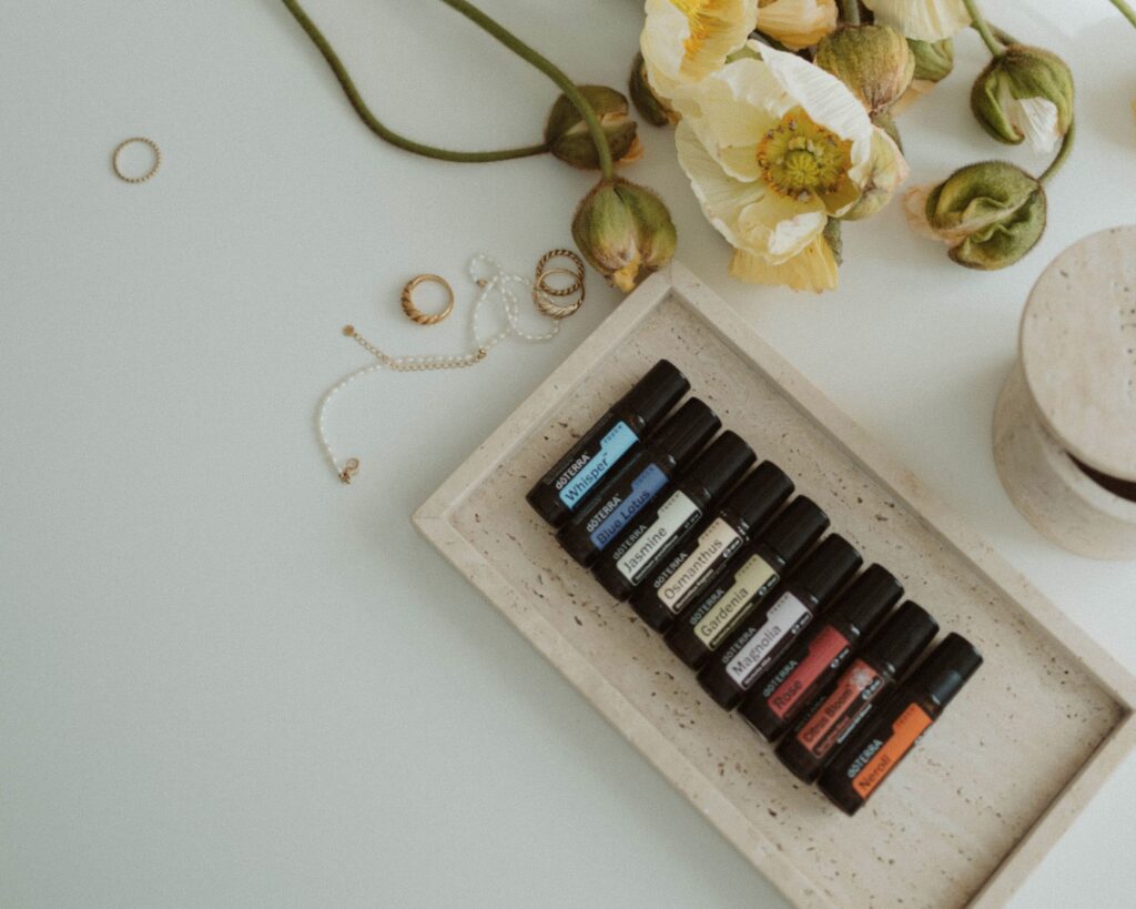 doTERRA ätherische Öle