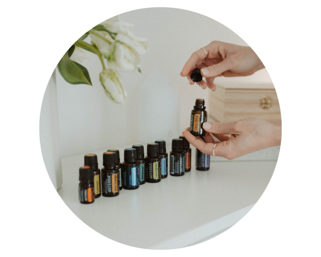 doTERRA ätherische Öle