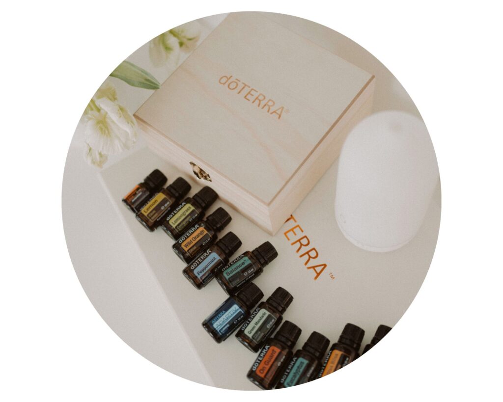doTERRA ätherische Öle