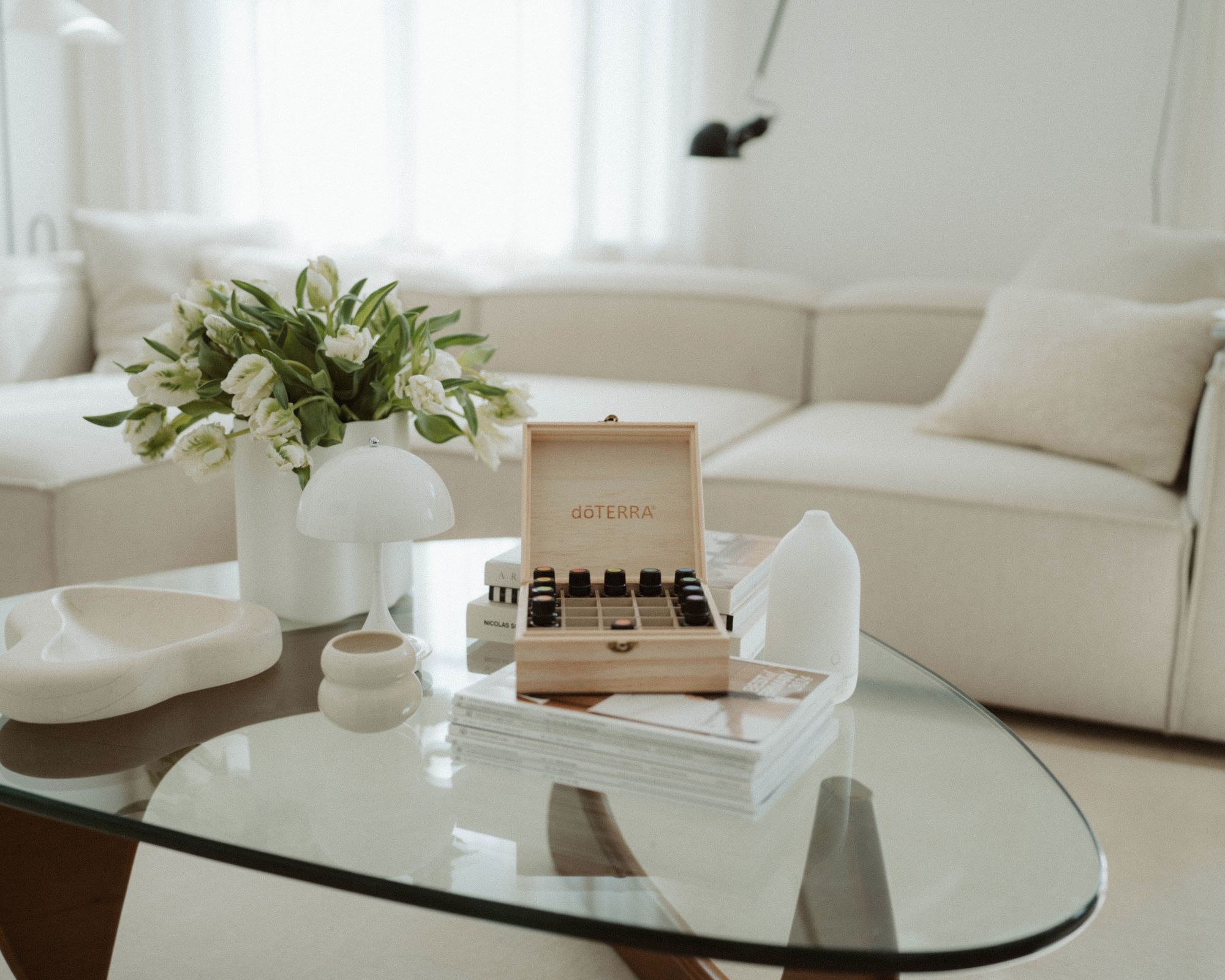 doTERRA ätherische Öle