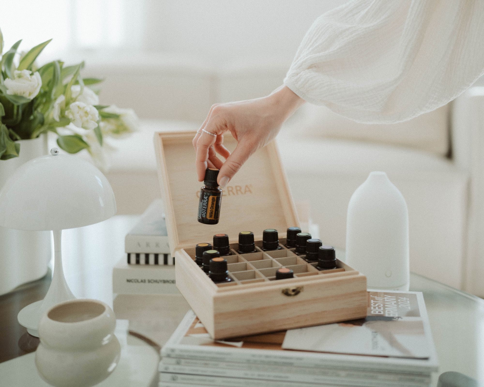 doTERRA ätherische Öle