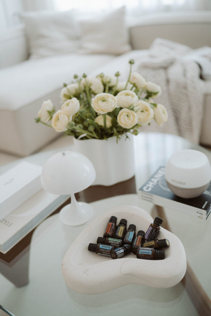 doTERRA ätherische Öle