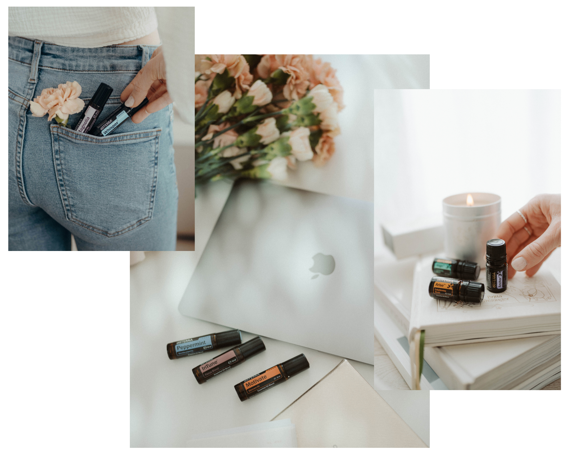 doTERRA ätherische Öle