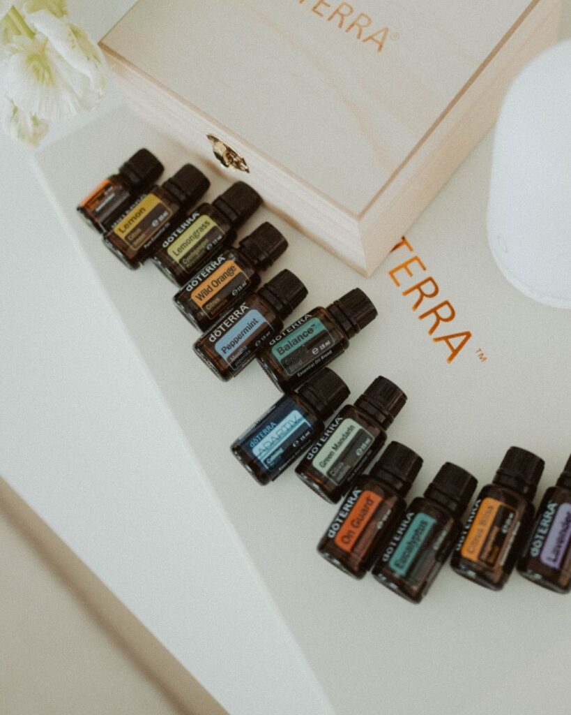 doTERRA ätherische Öle