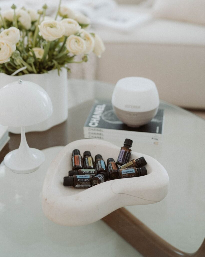 doTERRA ätherische Öle Bestellung