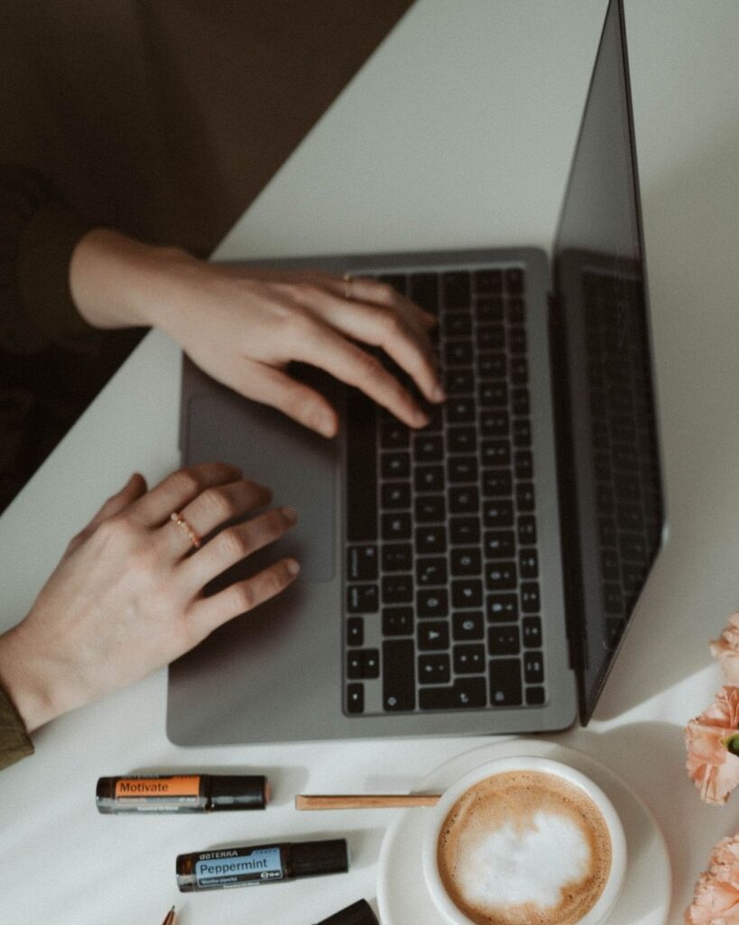 doTERRA ätherische Öle Bestellung