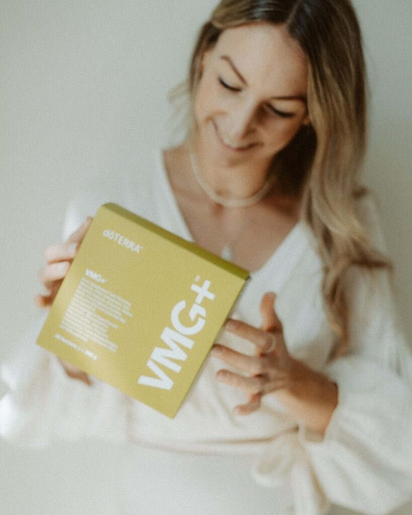 doTERRA ätherische Öle Supplements VMG