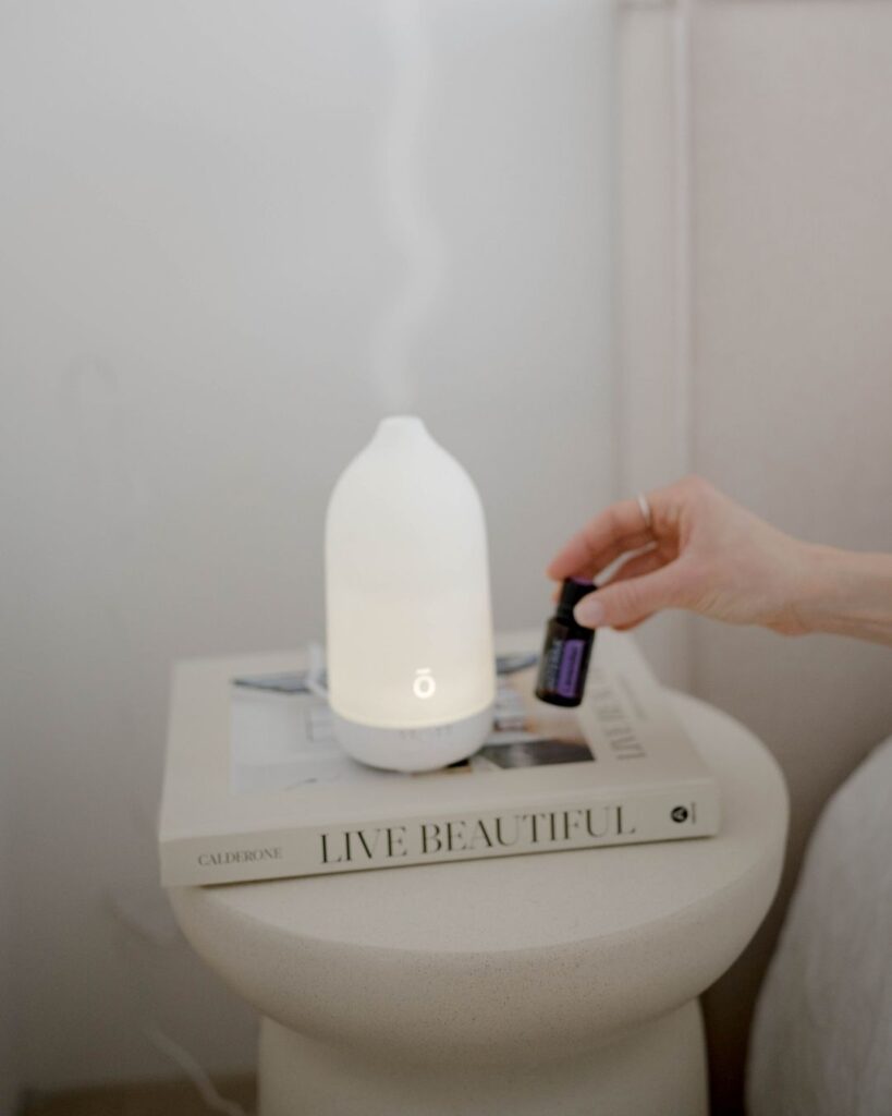 doTERRA ätherische Öle Anwendung