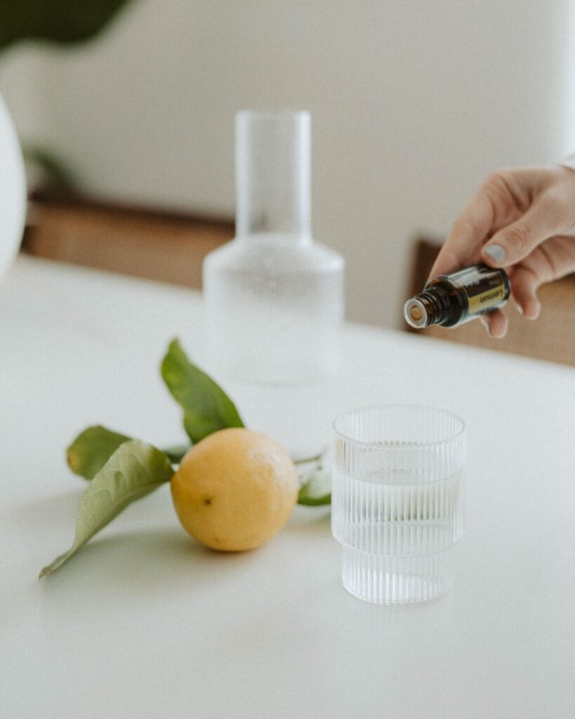 doTERRA ätherische Öle Anwendung