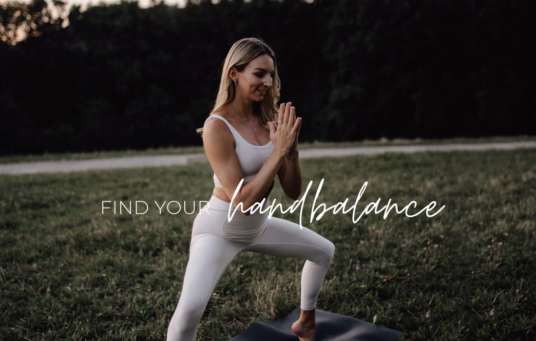findyourhandbalance - Inversions & Yoga